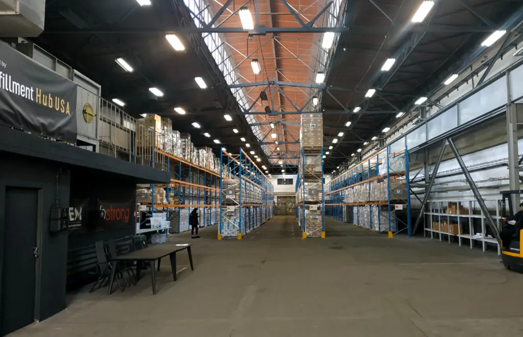 You are currently viewing Global Empowerment Mission Already Has A Warehouse In Rzeszów And Creates The Global Aid Network For Ukraine.
